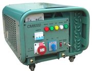 CM8000 التبريد استعادة الغاز آلة الشحن
