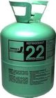 Chlorodifluoromethane الغاز حصان قزم R22 (HCFC-22) R22 المبردات البديلة للأغراض الصناعية