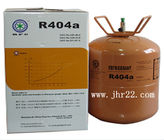 مختلط التبريد R404A (HFC-404A) اسطوانة قابلة لإعادة التدوير 400L / 800L / 926L