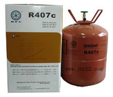 مختلطة ثلاجة R407C (HFC-407C) اسطوانة المتاح 25lb / 11.3KG