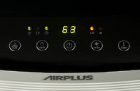 Airplus التبخر مزيل الرطوبة المحمولة للحصول على غرفة المعيشة مع باستخدام R134a المبردات