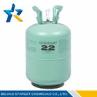 R22 الطهارة 99.99٪ صيغة CHCLF2 السكنية تكييف الهواء المبردات (HCFC-22)