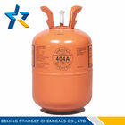 R404A المبردات الغاز لمعدات التبريد عرض المواد الغذائية، وحالات التخزين