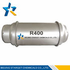R400 غاز التبريد مختلط R400 الطهارة 99.8٪ الفولاذ قابلة لإعادة التدوير اسطوانة 800L، 400L