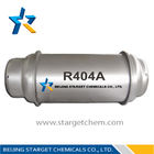 R404A المبردات نقاء 99.8٪ استبدال عديم الرائحة وعديم اللون للحصول على شهادة R-502 SGS