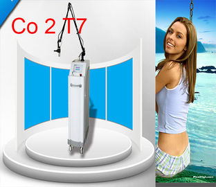 آلة مايكرو كسور CO2 ليزر لإزالة المستعصية Chloasmas / التصبغ