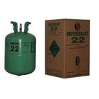 R22 HCFC-22 عديم اللون غير - مكيف الهواء قابل للاشتعال المنزل غاز R22 المبردات