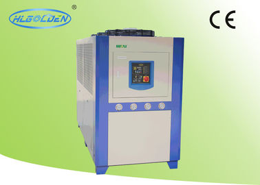 75.2 KW آلة المياه التجارية مبرد / تبريد الهواء المبرد صندوق