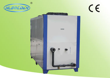 75.2 KW آلة المياه التجارية مبرد / تبريد الهواء المبرد صندوق