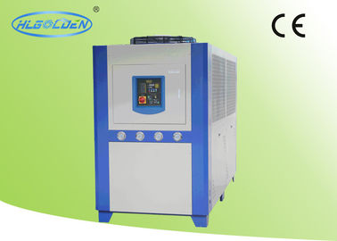 مبردة 30HP الهواء وحدات المياه الصناعية مبرد للأغذية / الكيميائية / المؤجر