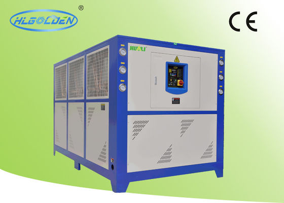 تبريد الهواء مبادل حراري مبرد صندوق 142.2 KW، R22 المبردات