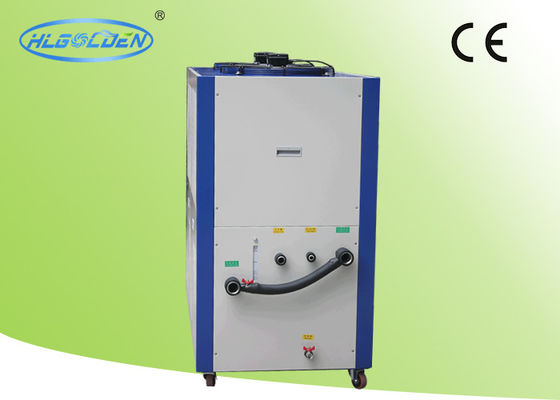 تبريد الهواء مبادل حراري مبرد صندوق 142.2 KW، R22 المبردات