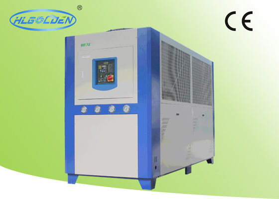 تبريد الهواء مبادل حراري مبرد صندوق 142.2 KW، R22 المبردات