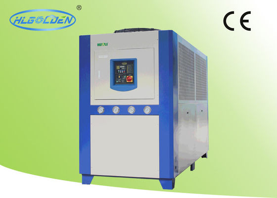 تبريد الهواء مبادل حراري مبرد صندوق 142.2 KW، R22 المبردات