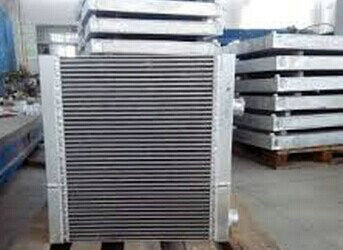 المهندس صنع من النحاس / لوحة ملحومة وزعنفة مبادل حراري الثقيلة النفط المشعاع