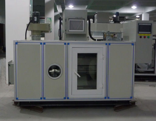 الدوارة الصناعية أنظمة التجفيف، المجفف الهواء الجاف أنظمة 15.8kg / ساعة