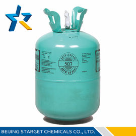 R507 بديلا عن R502، R507 لدرجات الحرارة مختلطة نظام refrigeranting منخفضة