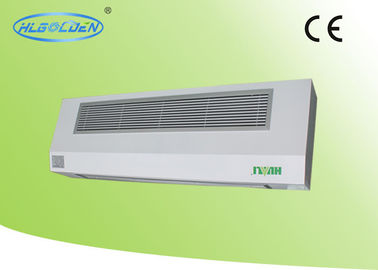 4.5KW التجاري 4 أنابيب مروحة لفائف وحدة توفير الطاقة سبليت مكيف الهواء