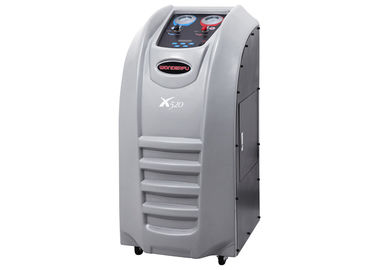 الغاز A / C السيارات تكييف الهواء التبريد باستخدام R134a استعادة آلة ودف-X520