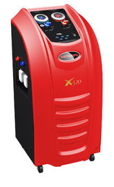 الغاز A / C السيارات تكييف الهواء التبريد باستخدام R134a استعادة آلة ودف-X520