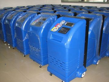 السيارات ومعدات الورش، آلة السيارات A / C خدمة لالمبردات الاسترداد / إعادة الشحن