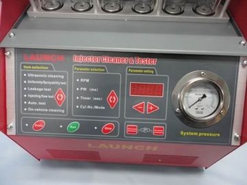 إطلاق CNC 602A حاقن الوقود الأنظف آلة السيارات حاقن الوقود فاحص ومنظف بالموجات فوق الصوتية