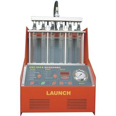 أدوات تشخيص السيارات بالموجات فوق الصوتية حاقن CNC602A آند تستر الأنظف