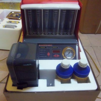 CNC-602A الحاقن الأنظف، وتستر إطلاق X431 التشخيص ماسحة