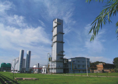 انخفاض ضغط الصلب المبردة فصل الهواء مصنع 2800kw لإنتاج الأكسجين
