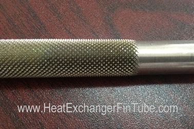 نورلد متكاملة منخفضة الزعنفة أنابيب النحاس، المكثف منخفضة زعنفة أنبوب C70600 / C71500 / C12200 / C12100 / C68700