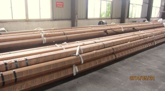 ASTM A209 ASME SA209 الكربون الصلب غير الملحومة المرجل أنبوب، GR. T1، T-1A، الزيت أو المخلل أو أسود سطح اللوحة