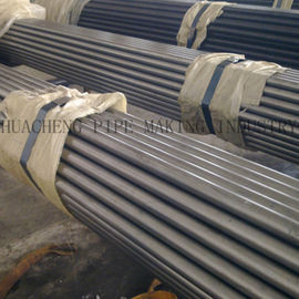 ASTM A179 ASTM A199 cold-drawn ملحوم حرارة مبدل يرقّق أنبوب جدار