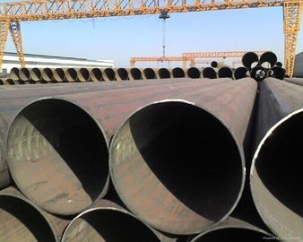 لحم api 5L GR.B PSL1 16"كربون فولاذ حرارة مبدل أنبوب/ERW أنبوب A53 - A369