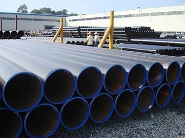 لحم api 5L GR.B PSL1 16"كربون فولاذ حرارة مبدل أنبوب/ERW أنبوب A53 - A369