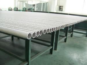 ASTM A200 ASTM A213 الكربون الصلب مبادل حراري أنابيب، أنابيب الصلب الباردة مسحوب