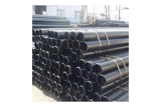 ASTM A200 ASTM A213 الكربون الصلب مبادل حراري أنابيب، أنابيب الصلب الباردة مسحوب