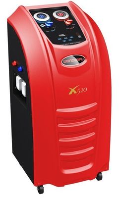 X-520 A / C السيارات ومعدات الورش محطة شحن معدات خدمة