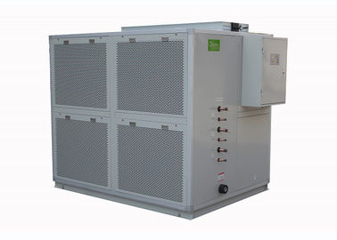 المبردات R407C التوسع المباشر أنبوبي سبليت التكثيف وحدة مكيف الهواء