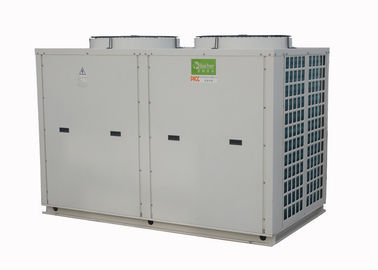 المبردات R407C التوسع المباشر أنبوبي سبليت التكثيف وحدة مكيف الهواء